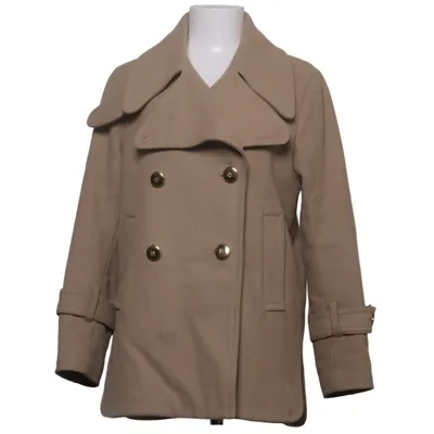 Cabanjacke (Beige) von Filippa K Acetat, Polyester, Viskose, Wolle