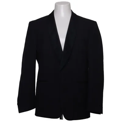 Smoking blazer (Zwart) van Wilvorst