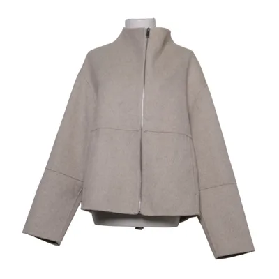 Jacke (Beige) von Reserved Polyamid, Polyester, Viskose, Wolle