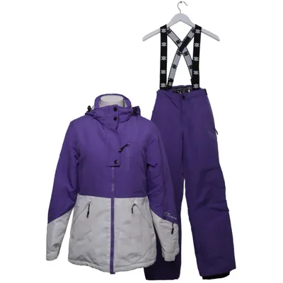 Skidställ (Lila) från Ski Industries Polyester