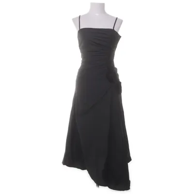 Aftonklänning (Svart) från Vera Mont Acetat, Polyester