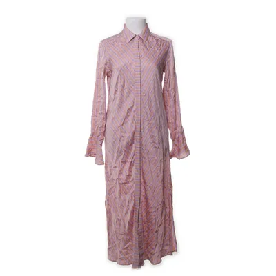 Robe chemise (Rose, Violet) de Leveté Room Viscose