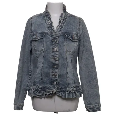 Spijkerjas (Blauw) van Cellbes Katoen, Elastaan, Polyester