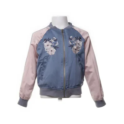 Blouson (Bleu, Rose, Gris) de Lindex Kids Polyester