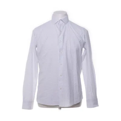 Skjorta (Vit, Blå) från TWN