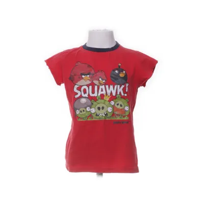 T-shirt (Röd) från Angry Birds Bomull