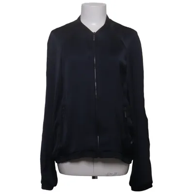 Bomberjakke (Sort) fra Garcia Jeans Bomuld, Polyester