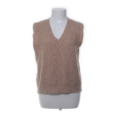 Slipover (Brun) från Fórmula Joven Akryl, Elastan, Polyester, Ull