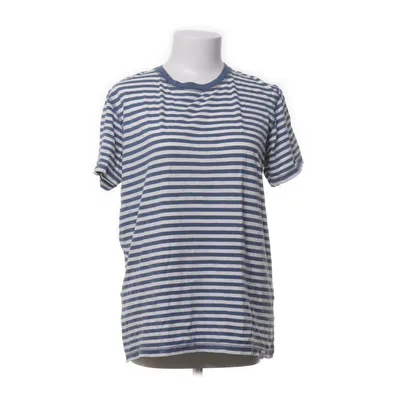 T-shirt (Blå, Vit) från Norse Projects Bomull