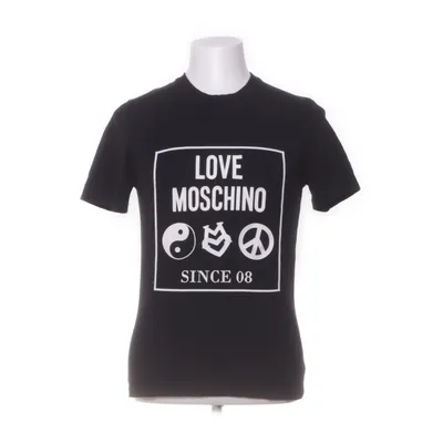 T-shirt (Svart) från Love Moschino