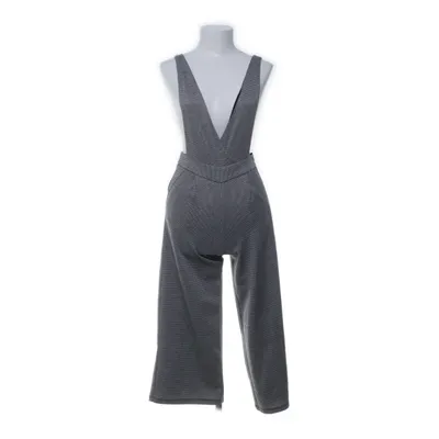 Jumpsuit (Gray, Black) from United Colors of Benetton