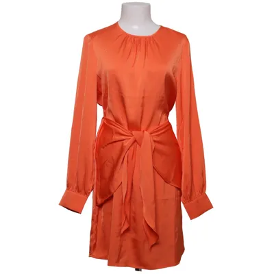 Dress (Orange) from VILA Polyester