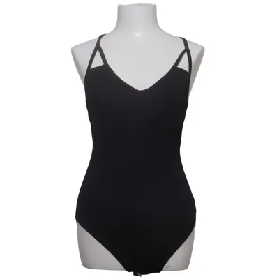 Maillot de bain une pièce (Noir) de Bravissimo Élasthane, Polyamide, Polyester
