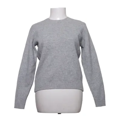 Trui (Grijs) van Uniqlo Wol