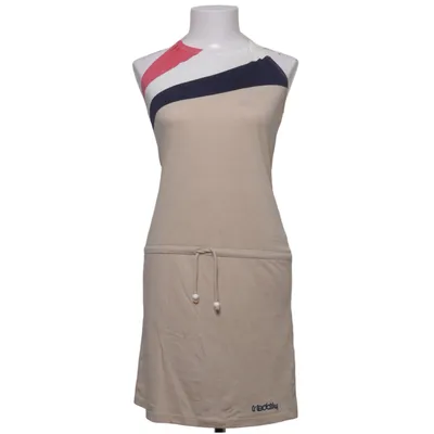 Klänning (Beige, Flerfärgad) från Iriedaily Bomull, Polyester
