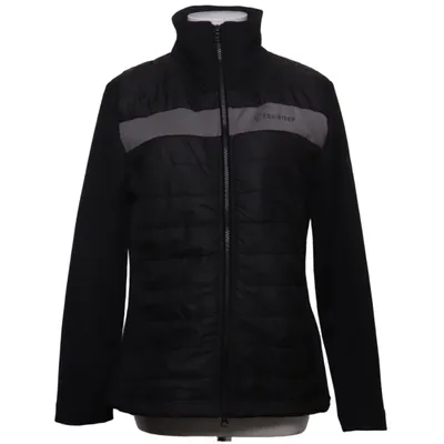 Lättviktsjacka (Svart, Grå) från Equipment Polyester