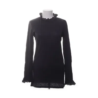 Blouse (Blauw) van Rich & Royal Katoen