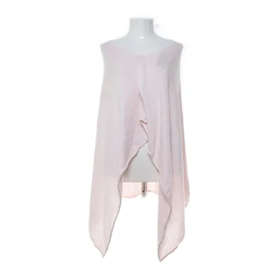 Poncho (Pink) from Rosebud Cotton, Polyamide, Viscose
