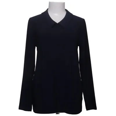 Blouse (Blauw) van Kim & Co Elastaan, Polyester