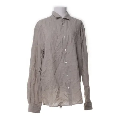 Skjorta (Beige) från Denim Day Bomull, Linne