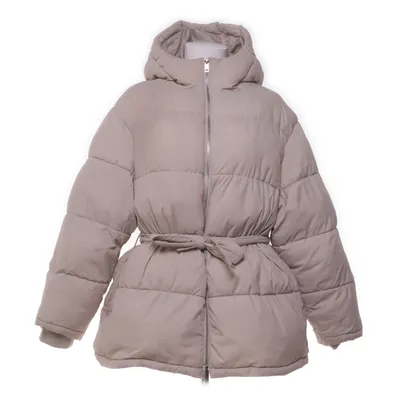 Vinterkappa (Beige) från NLY Trend