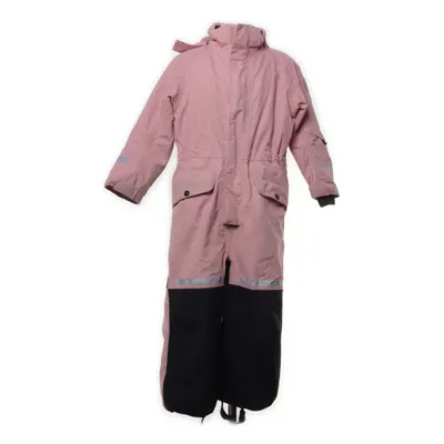 Overall (Roze, Zwart) van Kaxs Proxtec Polyamide, Polyester