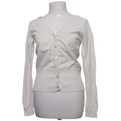 Cardigan (Beige) fra Mango Basics Bomuld, Polyamid