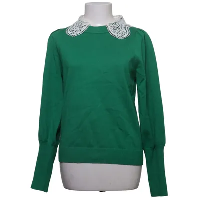 Sweater (Grøn, Hvid) fra Suncoo Akryl, Polyamid, Polyester, Uld