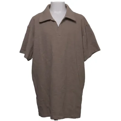 Pikétröja (Beige) från KappAhl Bomull