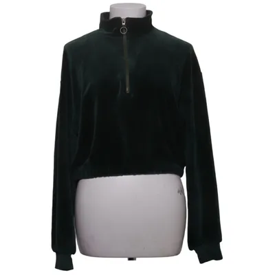 Sweat à capuche (Vert) de Junkyard Coton, Polyester