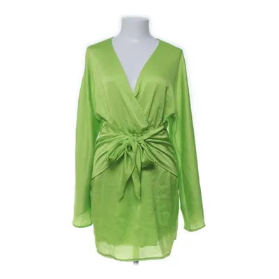 Dress (Green) from Gina Tricot