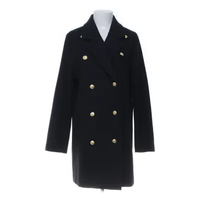 Jas (Zwart) van Rut & Circle Polyester, Wol