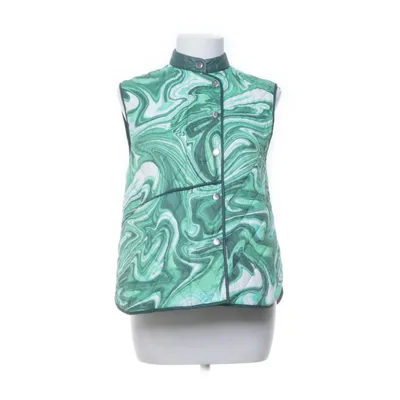 Outer vest (Green) from Hosbjerg