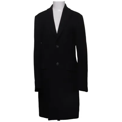 Jas (Zwart) van Isaac Dewhirst Acryl, Katoen, Polyamide, Polyester, Viscose, Wol