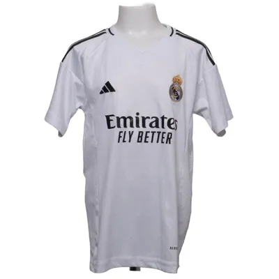 Football jersey (White, Black) from Real Madrid Polyester