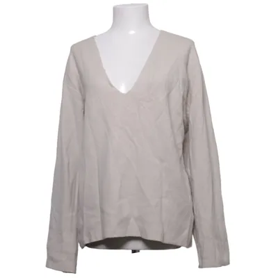 Pullover (Beige) från Rianne Meijer x NA-KD Elastan, Polyamid, Polyester, Viskos