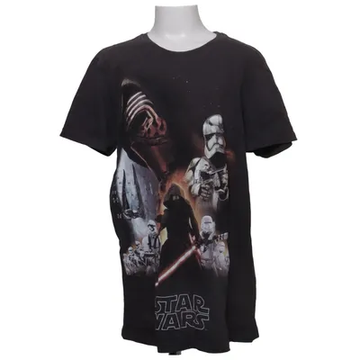 T-shirt (Svart) från Star Wars Bomull