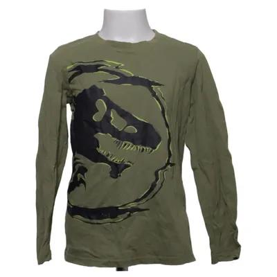Long sleeve T-shirt (Green) from Jurassic World Cotton
