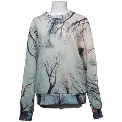 Sweatshirt (Green, Multicolored) from Aloha From Deer