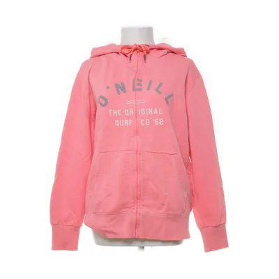 Hoodie (Pink, Multicolored) from O’neill Cotton, Polyester