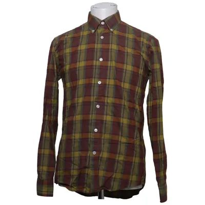 Buttondown-skjorta (Gul, Röd, Grå) från Our Legacy Bomull