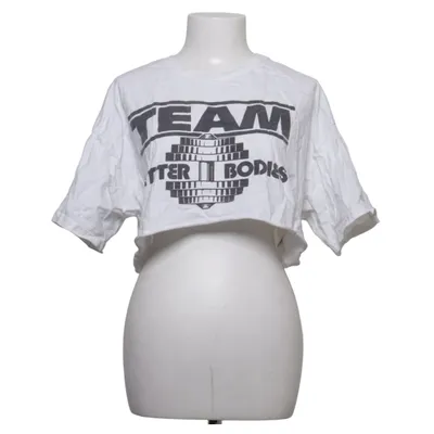 T-shirt (Vit) från Better Bodies Bomull