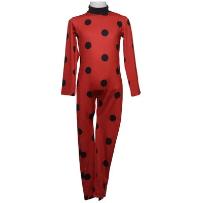 Maskeradkläder (Röd, Svart) från Miraculous Polyester