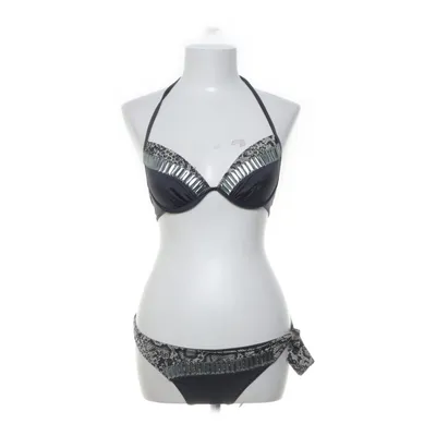 Bikini (Grijs) van Noir by Hunkemöller Polyamide, Elastaan
