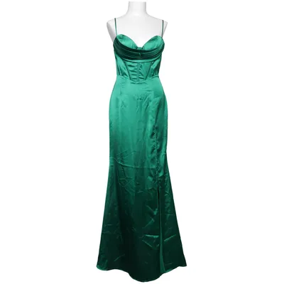 Evening gown (Green) from F&P