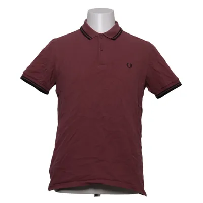 Polo shirt (Red) from Fred Perry Cotton