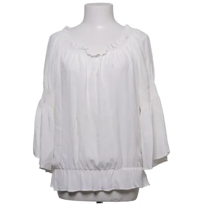 Bluse (Hvid) fra Patrizia Pepe Acetat