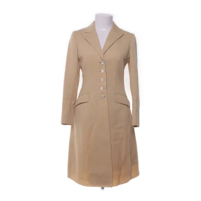 Kappa (Beige) från Hettemarks Bomull, Ull