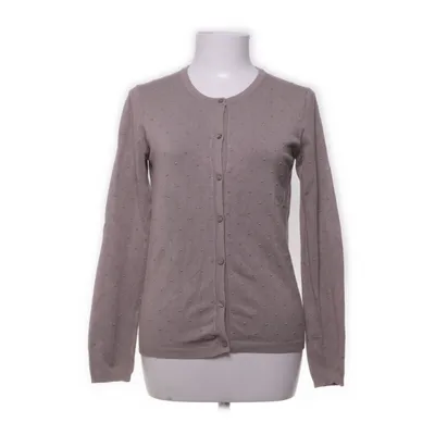 Cardigan (Brun) fra Mango Basics