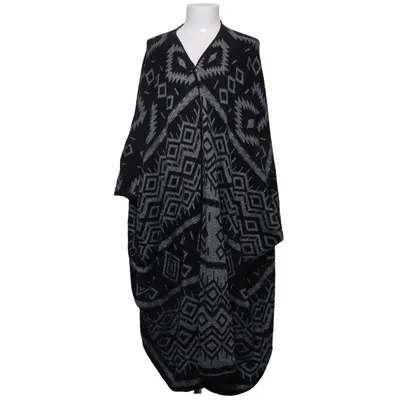 Cardigan (Black, Gray, White) from MyWear Acrylic, Cotton